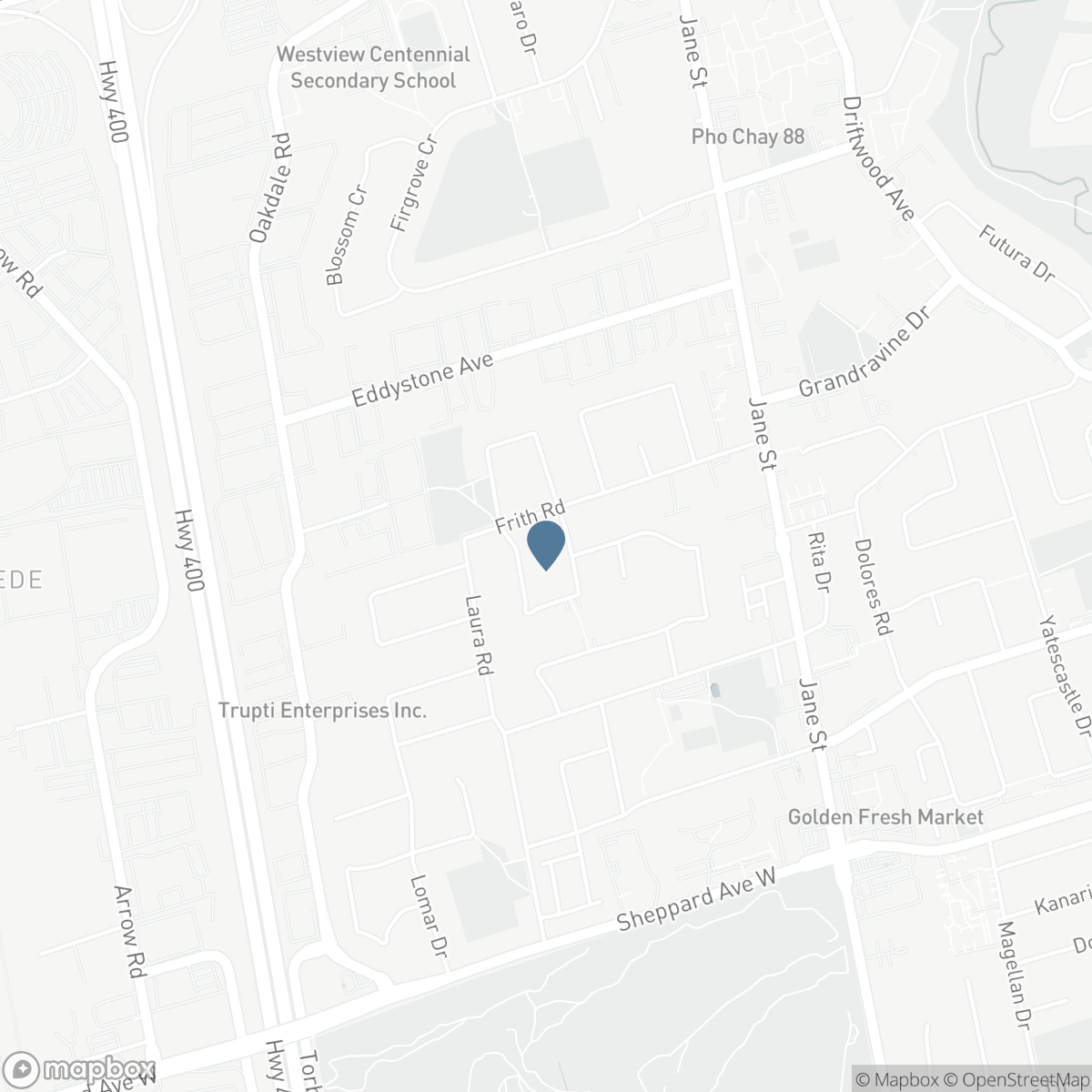 12 PARADELLE CRESCENT, Toronto, Ontario M3N 1E4